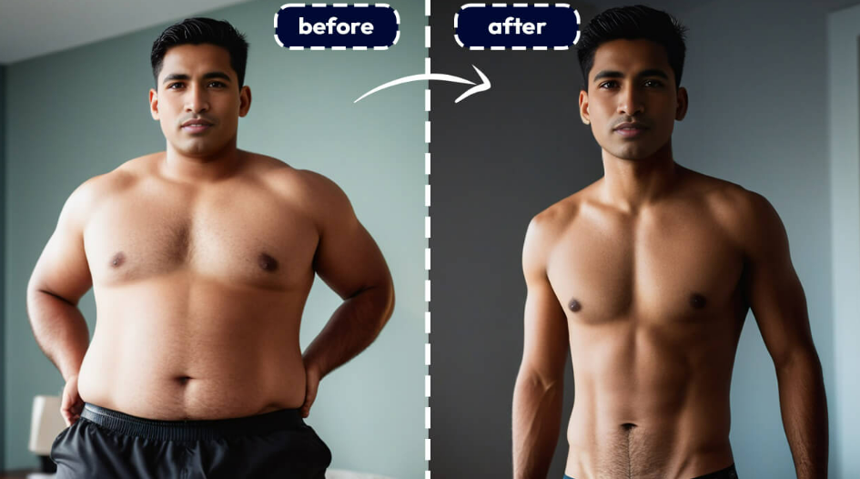 Home Male Weight Loss